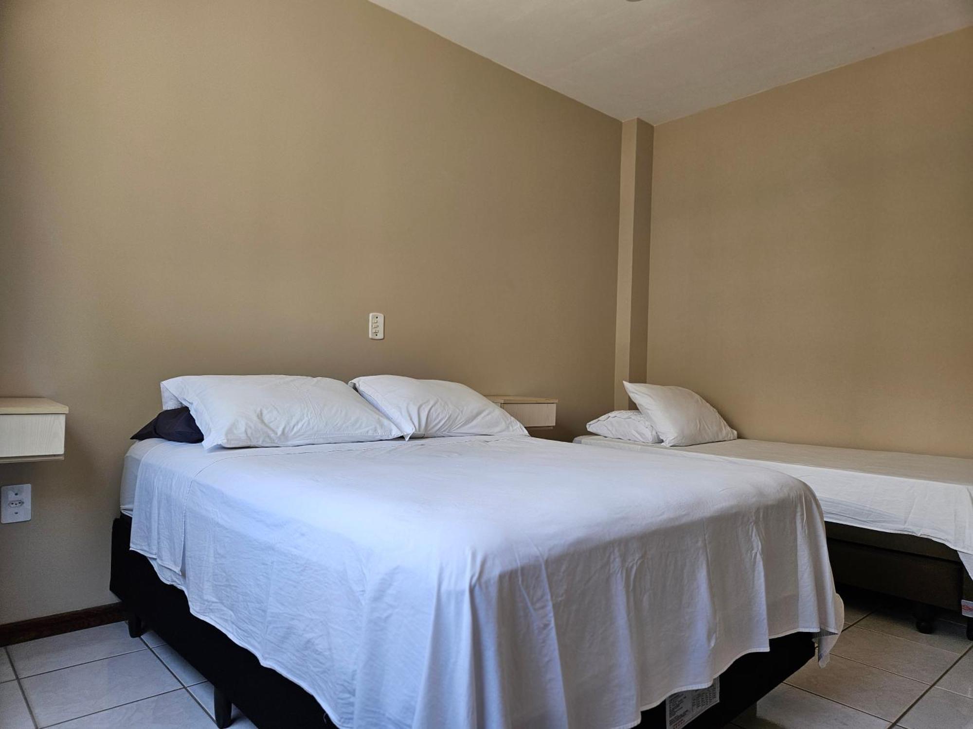 2 Quartos A 200Mts Praia Central, Garagem, Churrasqueira, Wi-Fi 90 Mbps, Pet Friendly Balneário Camboriú Eksteriør billede